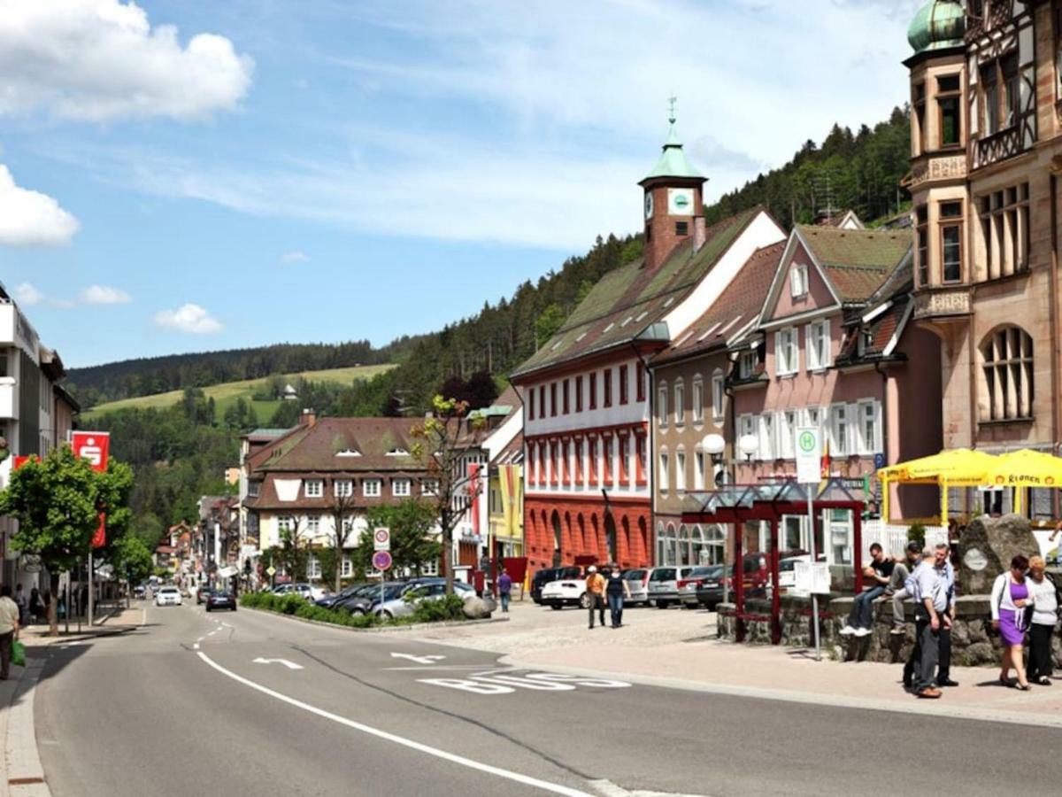H-Apartment 2 Triberg im Schwarzwald Zewnętrze zdjęcie